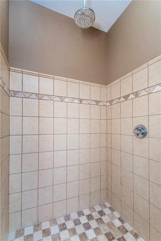 500 W Willow St, Ponchatoula, LA 70454 - bathroom with a tile shower