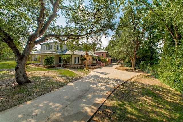 500 W Willow St, Ponchatoula, LA 70454 - view of front of home
