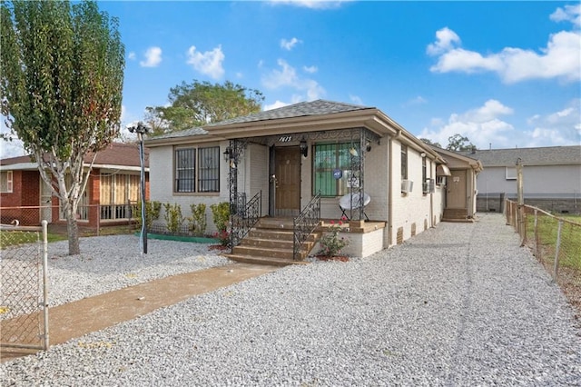 1615 Deslonde St, New Orleans, LA 70117 - view of front facade