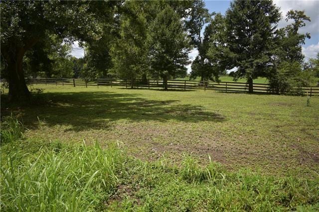 Listing photo 2 for LOT1 Twin Oaks Dr, Raceland LA 70394