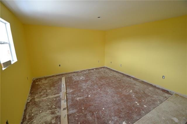 4682 Perrault Walk, New Orleans, LA 70127 - view of unfurnished room