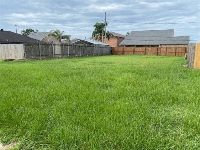 4416 Anais St, Meraux LA, 70075 land for sale