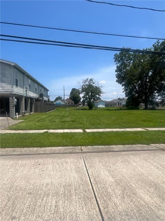 1603 Center St, Arabi LA, 70032 land for sale