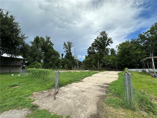 101 Sharon Ave, Boutte LA, 70039 land for sale