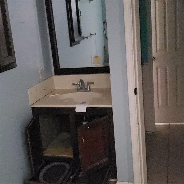 117 Larry St, Lafayette, LA 70506 - bathroom featuring vanity
