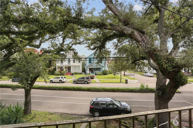 2900-04 Esplanade Ave, New Orleans, LA 70119 - view of yard