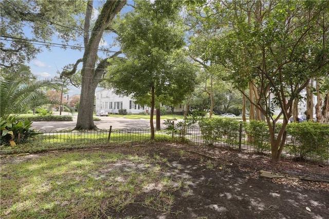 2900-04 Esplanade Ave, New Orleans, LA 70119 - view of yard