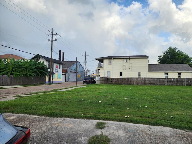 630 Saint James St, New Orleans LA, 70130 land for sale