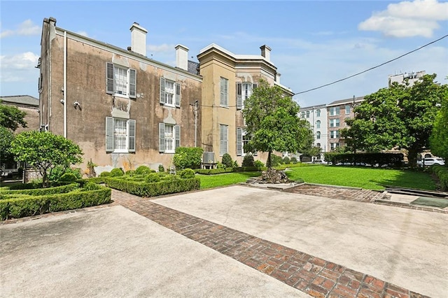 2027 Carondelet St, New Orleans, LA 70130 - view of building exterior