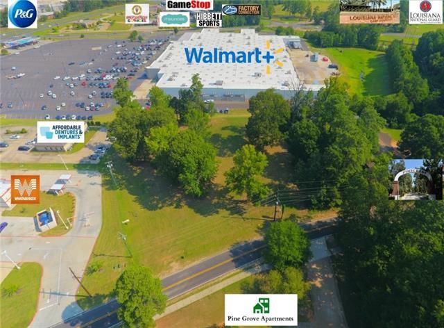 Pinecrest Dr, Pineville LA, 71360 land for sale