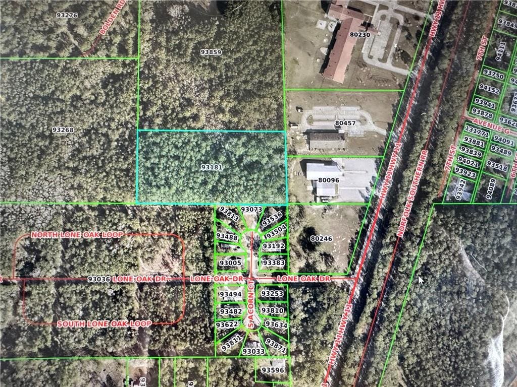 5 Acs, Pearl River, LA 70452 - photo 1