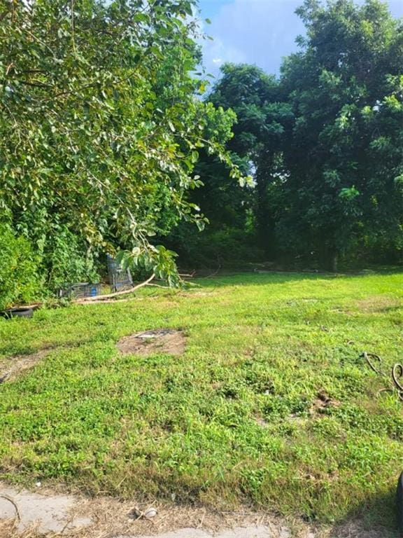 5022 Law St, New Orleans LA, 70117 land for sale