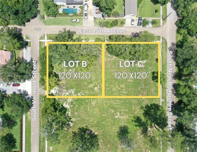 S New Hampshire St, Covington LA, 70433 land for sale