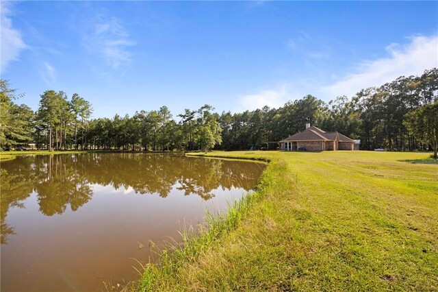 17 P M Hall Rd, Poplarville, MS 39470 - view of water feature