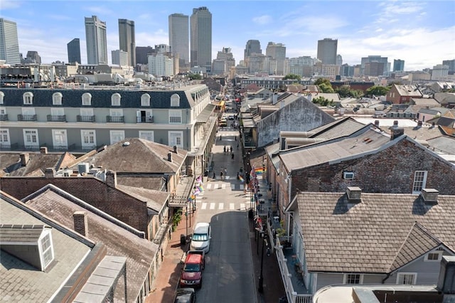 810 Bourbon St, New Orleans, LA 70116 - view of city skyline