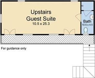 810 Bourbon St, New Orleans, LA 70116 - home floor plan