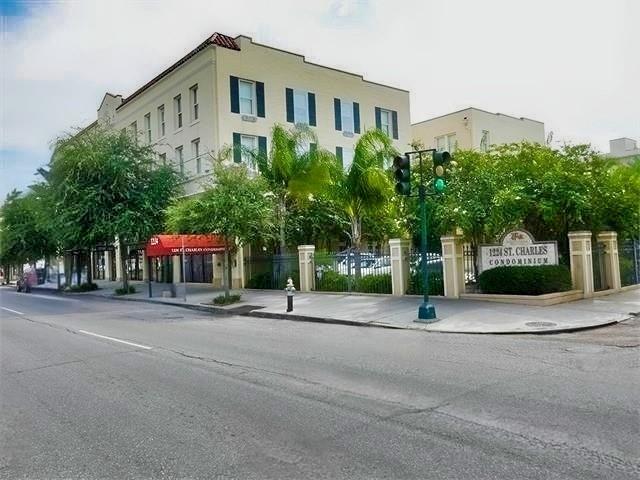 view of building exterior