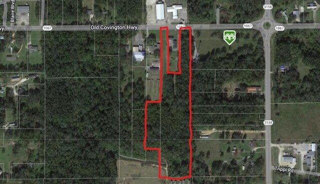 Listing photo 3 for Old Covington Hwy, Hammond LA 70403