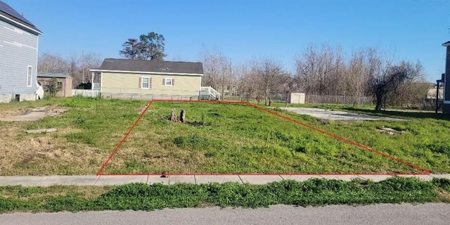 2133 Jourdan Ave, New Orleans LA, 70117 land for sale