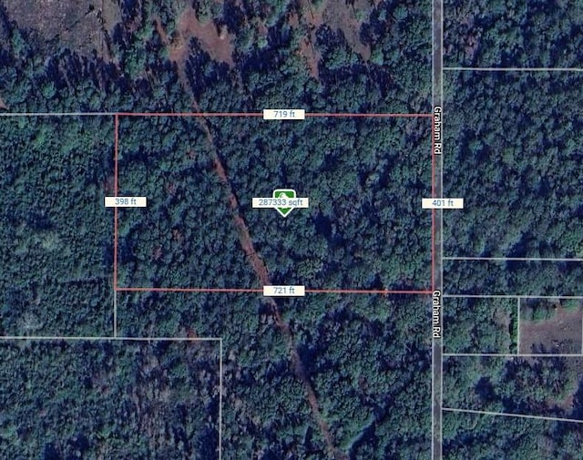 Listing photo 2 for Graham Rd, Amite LA 70422