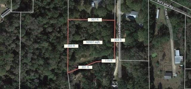 Listing photo 3 for Alford Ln, Bogalusa LA 70427