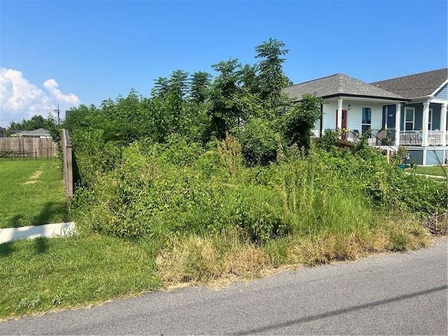 5708 Peoples Ave, New Orleans LA, 70119 land for sale