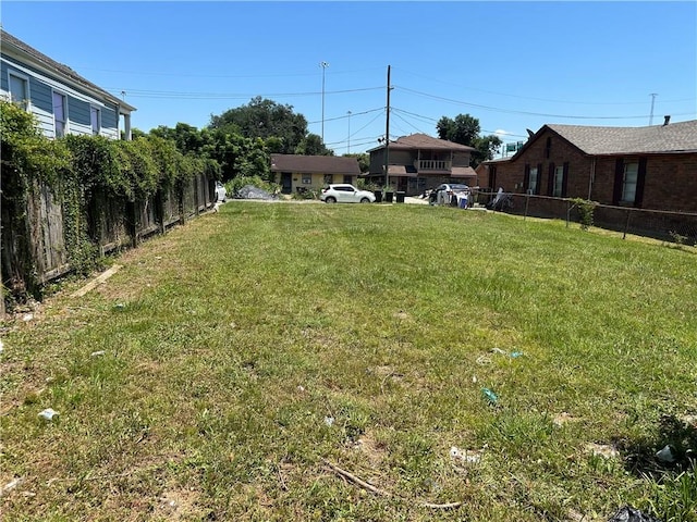 1809 Hendee St, New Orleans LA, 70114 land for sale