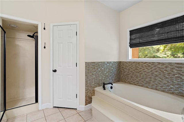 3 Pipes Loop, Covington, LA 70435 - interior space with finished concrete flooring, baseboards, and a ceiling fan