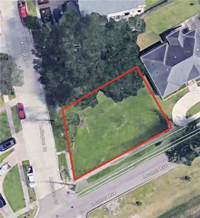 557 Arlington Dr, Metairie LA, 70001 land for sale