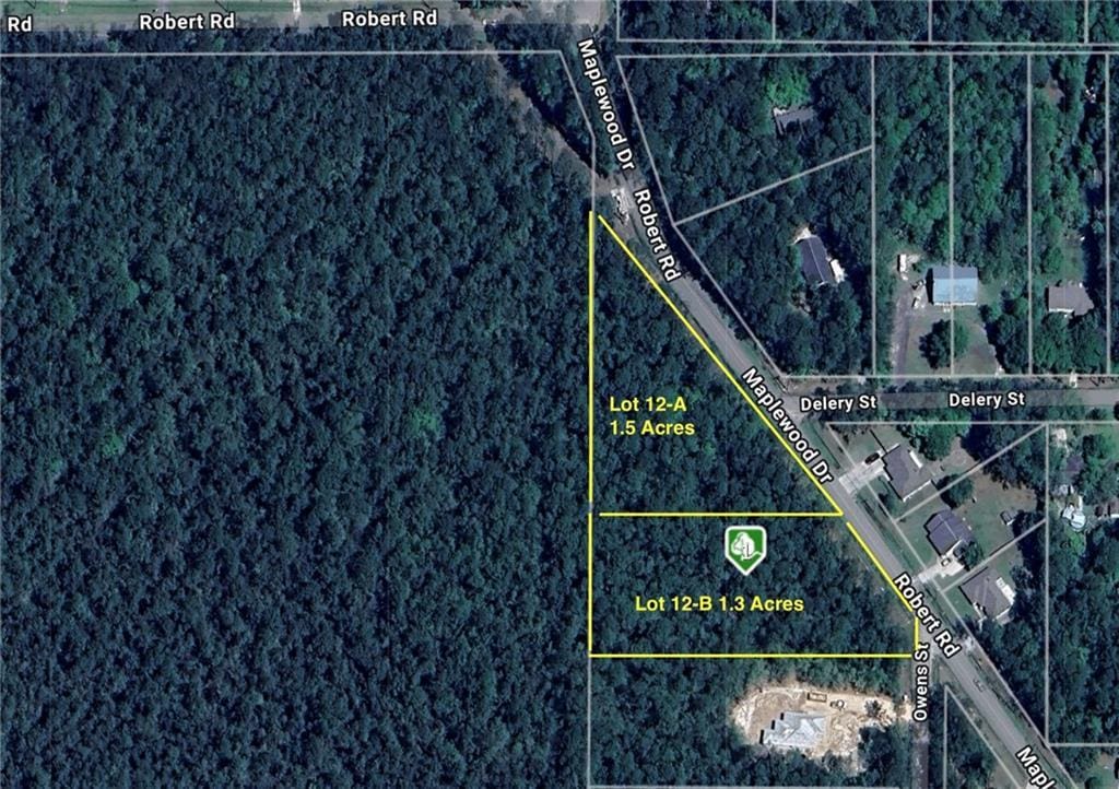 LOT12A Robert Rd, Mandeville, LA 70471