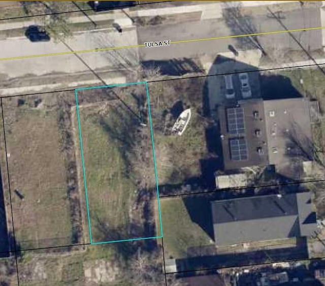 6 Tulsa St, New Orleans LA, 70126 land for sale