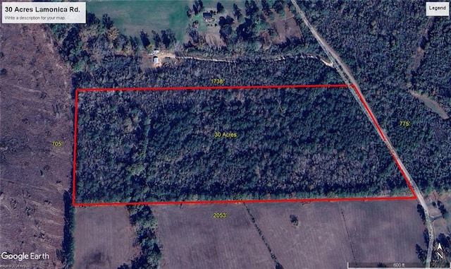 Lamonica Rd, Independence LA, 70443 land for sale