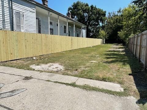 Listing photo 2 for 314 N Roman St, New Orleans LA 70112