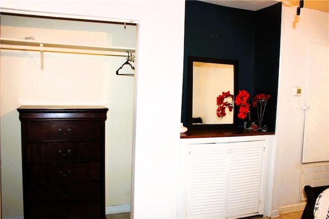 1831 N Miro St, New Orleans, LA 70119 - view of closet