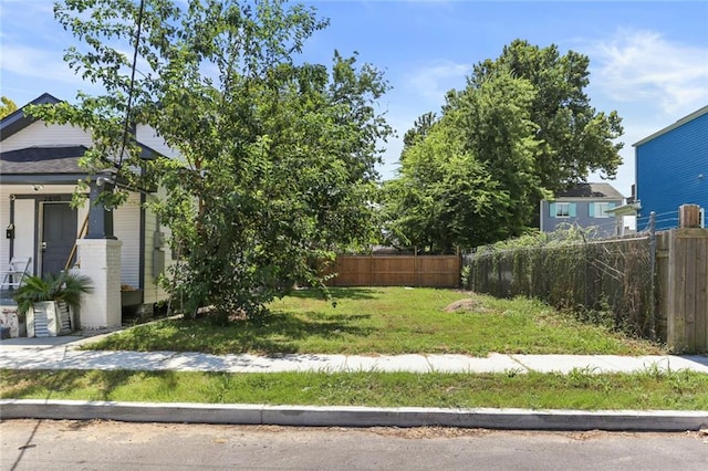 2814 S Saratoga St, New Orleans LA, 70115 land for sale