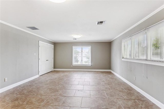 bathroom with shower with separate bathtub, a wealth of natural light, and vanity