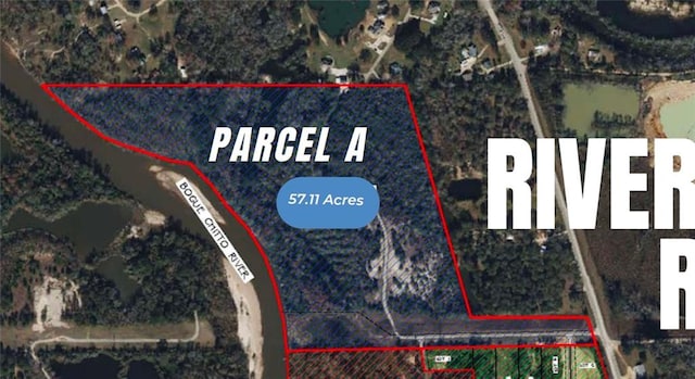 ParcelA Highway 16, Franklinton LA, 70438 land for sale