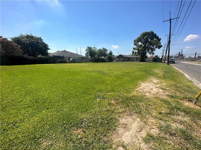 Listing photo 3 for LOTB Fazzio Road, Chalmette LA 70043