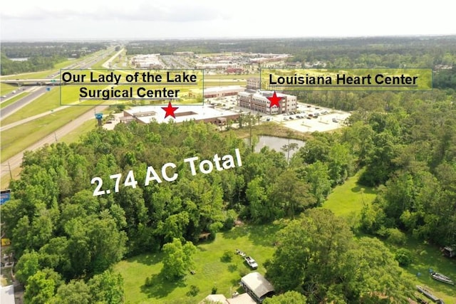 Lindberg Dr, Slidell LA, 70458 land for sale