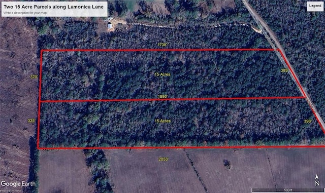 Lamonica Rd, Independence LA, 70443 land for sale