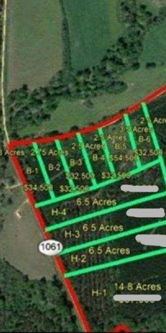 B-1 Olon Bankston Rd, Kentwood LA, 70444 land for sale