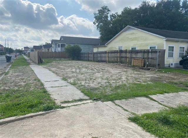 6341 Franklin Ave, New Orleans LA, 70122 land for sale