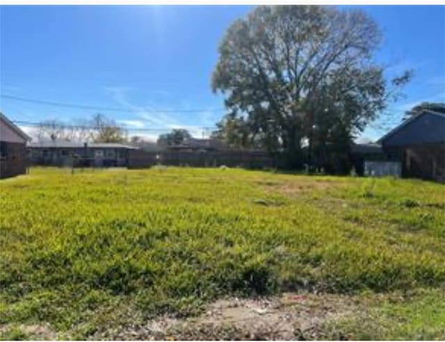 6343 Kingston Ct, New Orleans LA, 70131 land for sale