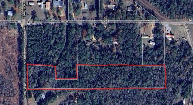Old Uneedus Rd, Loranger, LA 70446