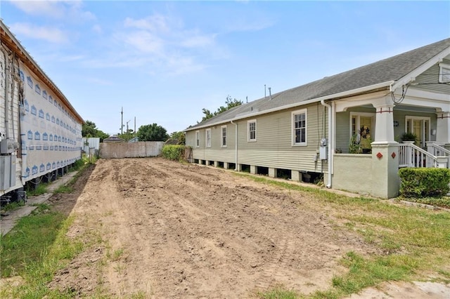 3138-40 Marais St, New Orleans LA, 70117 land for sale