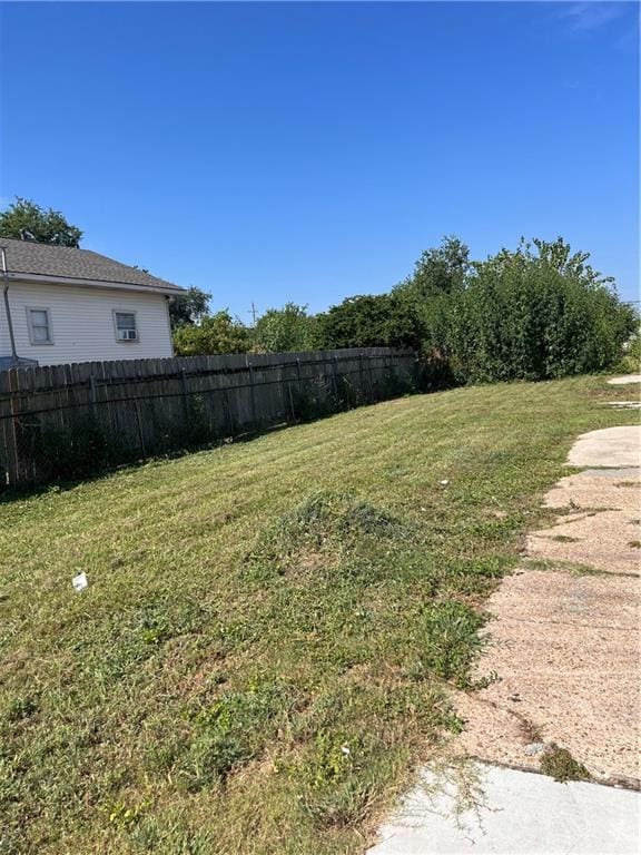 2940 Pauger St, New Orleans LA, 70119 land for sale