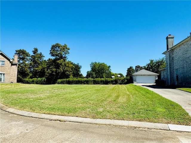 7241 E Tamaron Blvd, New Orleans LA, 70128 land for sale