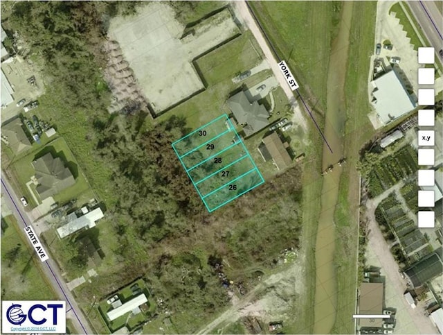 Staten Ave, Harvey LA, 70058 land for sale