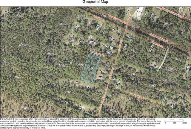 Cusimano Dr, Lacombe LA, 70445 land for sale