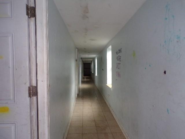 view of corridor